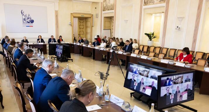 Итоги и перспективы здорового питания